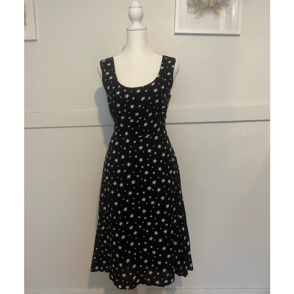 Liza Luxe Astral Me Anything Dress Size Small